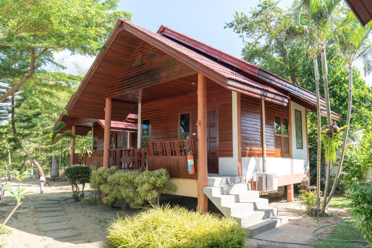 帕岸岛旅馆酒店 外观 照片