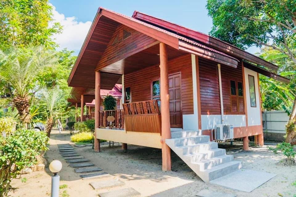 帕岸岛旅馆酒店 外观 照片